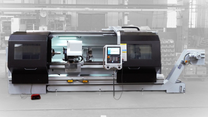 CNC lathe for metal - quality standards&nbsp;